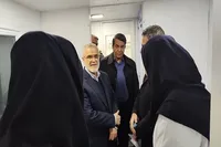 قائم‌مقام وزیر کشور :بررسی میدانی خدمات‌رسانی به زائران سالگرد شهادت حاج قاسم