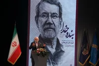 صالحی: شهید لاریجانی «دولتمردی واقعی» با جمع علم و دین بود