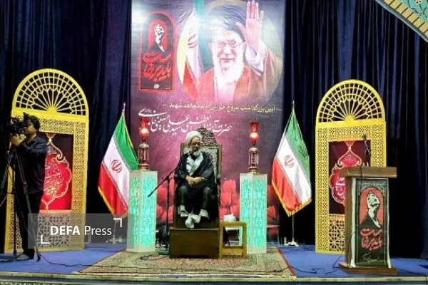 امام جمعه سیرجان