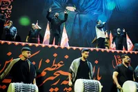 بدرقه امام شهید در دیار علویان؛ وقتی شور وداع به کوچه پس‌کوچه‌های مازندران رسید