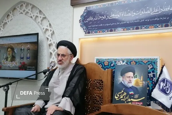مراسم رهبر شهید و شهید جمهور مراسم رهبر شهید و شهید جمهور