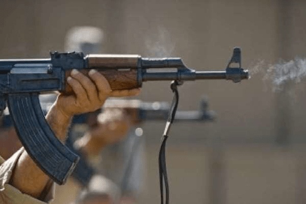 در حمله تروریستی به ایست و بازرسی بانه–سقز دو نفر از حافظان امنیت به شهادت رسیدند