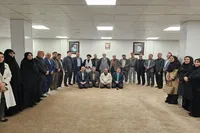 تصاویر/ برگزاری نشست هم‌اندیشی شورای ائتلاف نیرو‌های انقلاب کردستان