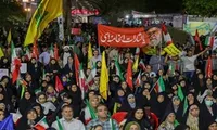 حضور مردم در میدان پیام اقتدار و ایستادگی در مقابل استکبار جهانی است