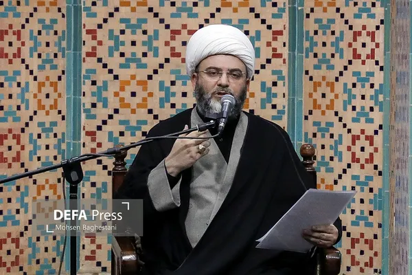 حجت‌الاسلام قمی