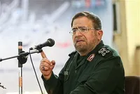 انتصاب سرلشکر ایزدی به سِمت جانشین فرمانده کل سپاه