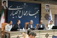 نشست روابط عمومی‌ها برای استقبال از کنگره ملی شهدای استان چهارمحال و بختیاری