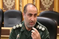 سرهنگ عزیزی: بمباران زرده نماد حقوق بشر آمریکایی است