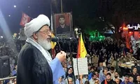 ملت ایران نه از سلاح دشمن می‌ترسد و نه از جنگ روانی و تهدید‌های آن