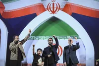 تجلیل وزیر فرهنگ و ارشاد اسلامی از فرزند «شهید تنگسیری»
