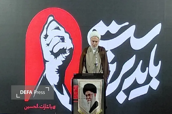 جمهوری اسلامی ایران از بالاترین سطح حقانیت برخوردار است