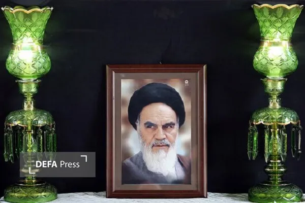 امام خمینی(ره)
