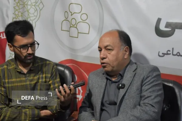 مدیرعامل شرکت گاز خراسان جنوبی مدیرعامل شرکت گاز خراسان جنوبی