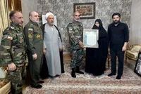 امیر جهانشاهی: اخلاص، تعهد و ولایت‌مداری از بارزترین ویژگی‌های شهید سپهبد موسوی بود