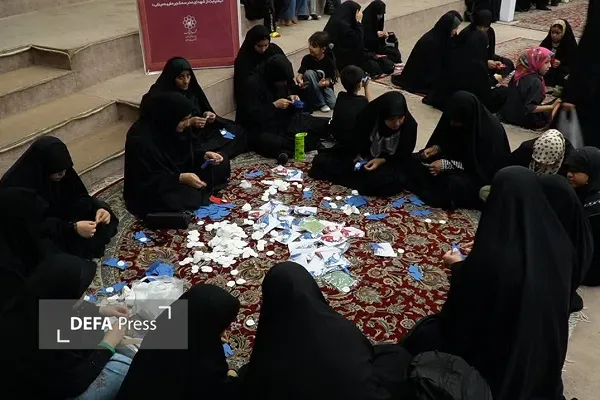 پویش آهوانه پویش آهوانه
