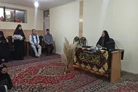 مادر شهیدان «بهشتی‌نژاد» مهمان برنامه «دردانه‌های ایران» در زنجان شد