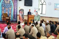 امیر گلفام: شهید موسوی تمام توان خود را برای ارتقای توانمندی‌های نیرو‌های مسلح به کار گرفت