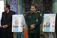 رونمایی از طرح «نائب‌الشهید ستارگان مسجد» در کرمان+ تصاویر