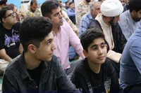تصاویر/شکوه آدینه؛ تجلی امید و ایمان در دهلران