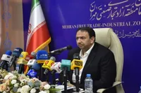 رعیتی: منطقه مهران باید به دروازه طلایی تجارت با عراق تبدیل شود