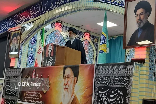 تشییع و خاکسپاری رهبر شهید، آغاز شعار یالثارات الخامنهای خواهد بود تشییع و خاکسپاری رهبر شهید، آغاز شعار یالثارات الخامنهای خواهد بود