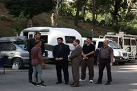 گشت و گذار کاروان رالی‌تور گردشگری کشور در کردستان آغاز شد