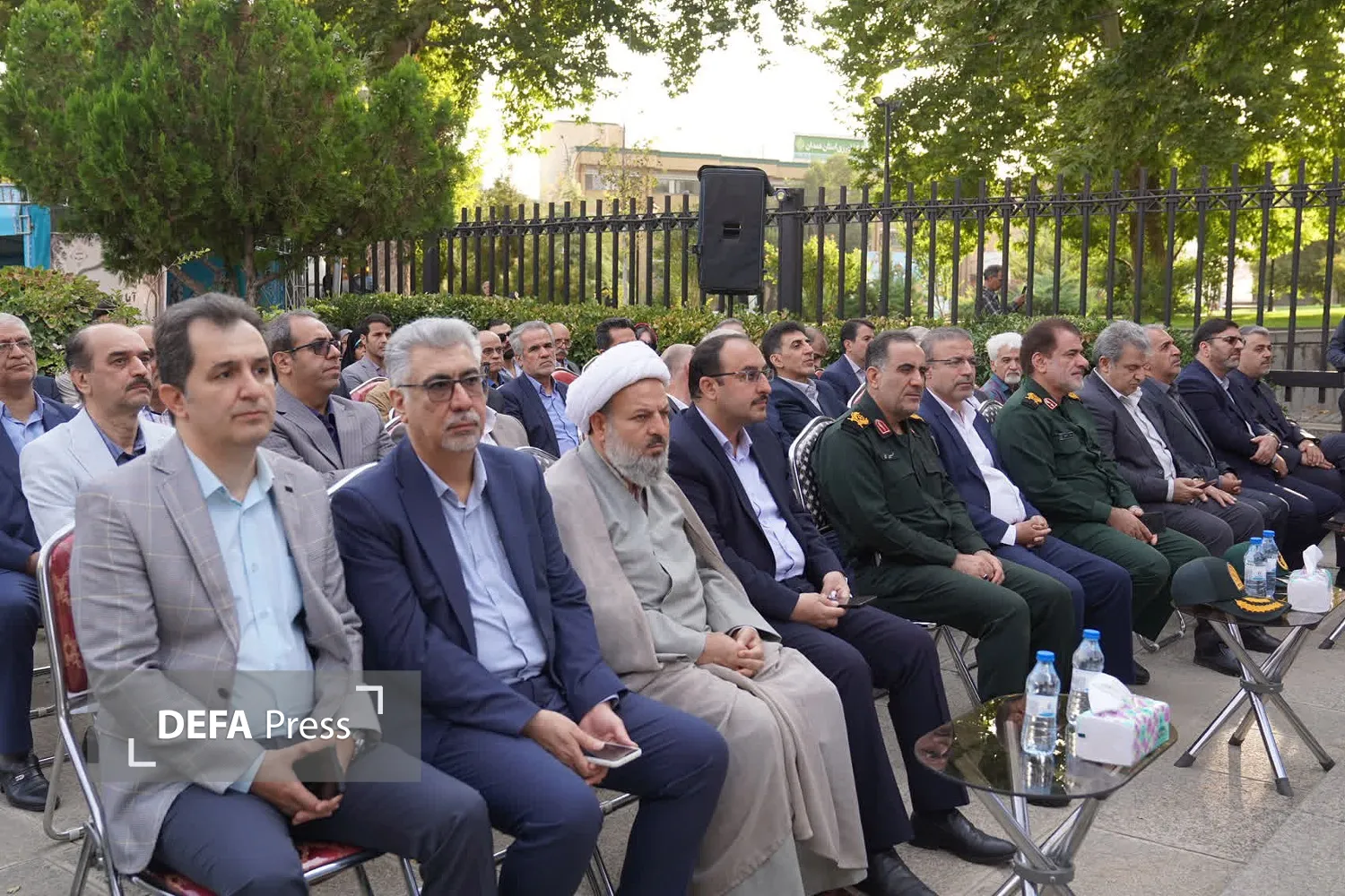 تصاویر/ بزرگداشت حکیم بوعلی‌سینا و روز همدان
