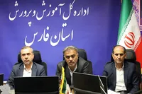 بازگشت 110 دانش آموز بازمانده از تحصیل به مدرسه درفارس
