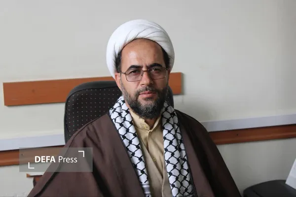 مسئول دفتر نمایندگی ولی فقیه در سپاه ناحیه نیشابور مسئول دفتر نمایندگی ولی فقیه در سپاه ناحیه نیشابور