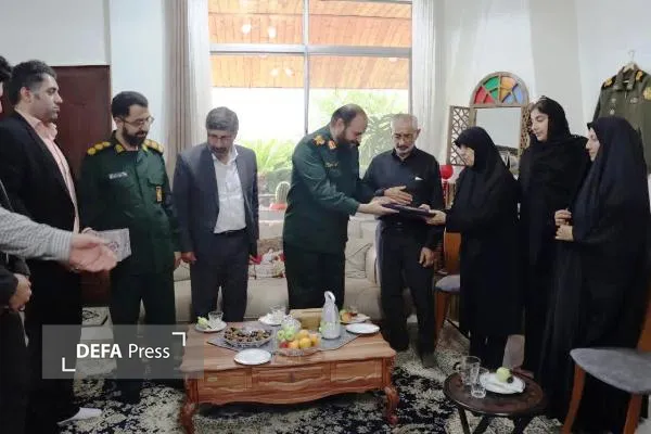روایت شهیدی از نور؛ این کوچه را به نام من کنید! روایت شهیدی از نور؛ این کوچه را به نام من کنید!