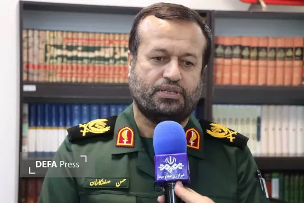 فرمانده سپاه امام سجاد(ع) هرمزگان: بیش از ۲۰ هزار نفر در رویداد «میدان‌یار» مشارکت می‌کنند