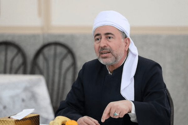 ماموستا عبدالسلام کریمی: مردم در خیابان سلاح هستهای ایران هستند ماموستا عبدالسلام کریمی: مردم در خیابان سلاح هستهای ایران هستند