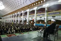 راهپیمایی اربعین جلوه‌ای از ایمان، اخلاص و وفاداری ملت به مکتب حسینی است