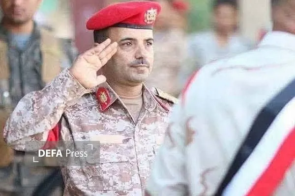سرلشکر محمد سالم الخولانی سرلشکر محمد سالم الخولانی