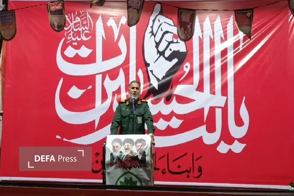 خونخواهی امام شهید با ایران قوی و استمرار راه مقاومت محقق می‌شود