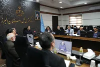 جنایات جنگی دشمن در البرز مستند شد