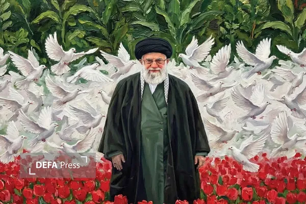 به اصل خود بازمی‌گردیم؛ به «خامنه‌ای»