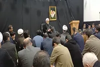 حجت‌الاسلام توکلی: نبرد روایت‌ها جدی است میدان را خالی نکنیم +فیلم