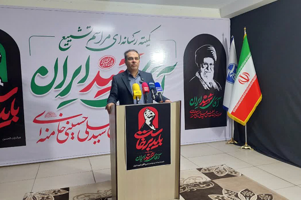 البرز با ۷۰۰ اتوبوس آماده پشتیبانی از مراسم تشییع پیکر رهبر شهید شد