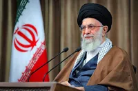 پیام رهبر معظم انقلاب اسلامی به بانوی ملی‌پوش
