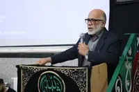 عزاداری حسینی و یادواره شهدا در حسینیه شهدای کربلای شهر الوند برگزار شد