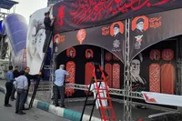 نبض خدمت در دستان جهادگران خراسان‌جنوبی؛ ۷۹ موکب گروه‌های جهادی مهیای میزبانی از عاشقان رهبرِ شهید