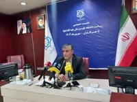 فیلم/ از شهادت خبرنگاران تا بمباران بیمارستان‌ها؛ روایت رئیس دانشگاه بقیةالله از جنگ ۱۲ روزه