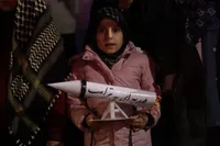 تصاویر/ قرار پنجاه و پنجم زنجانی‌ها با رهبری