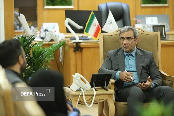 استاندار خراسان رضوی
