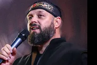 محمدی پناه: جمعیت حاضر در مصلی خون‌خواه رهبر شهیدمان هستند