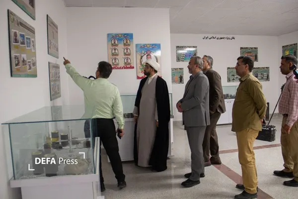 ترویج فرهنگ جهاد و مقاومت