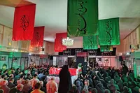 فیلم/ وداع با شهید گرانقدر میلاد محمدی در کرمانشاه