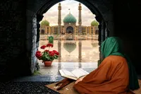 قرائت دعای پرفیض ندبه با نوای حجت‌الاسلام اژدری در حسینیه ثارالله کرمان برگزار می‌شود