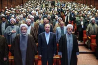 فیلم/ همایش ملی «خادمان حضور»